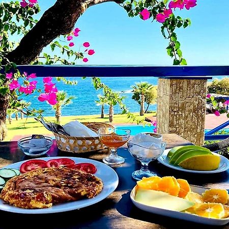 Stella Beach Hotel (Adults Only) Pánormos Екстериор снимка