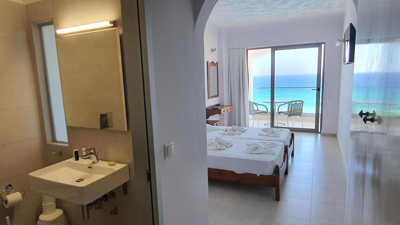 Stella Beach Hotel (Adults Only) Pánormos Екстериор снимка