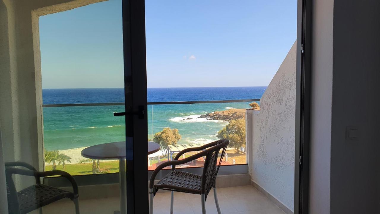 Stella Beach Hotel (Adults Only) Pánormos Екстериор снимка