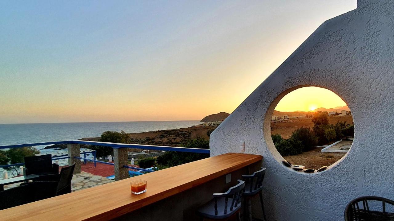 Stella Beach Hotel (Adults Only) Pánormos Екстериор снимка