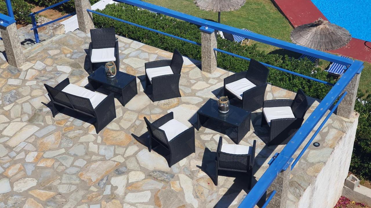 Stella Beach Hotel (Adults Only) Pánormos Екстериор снимка