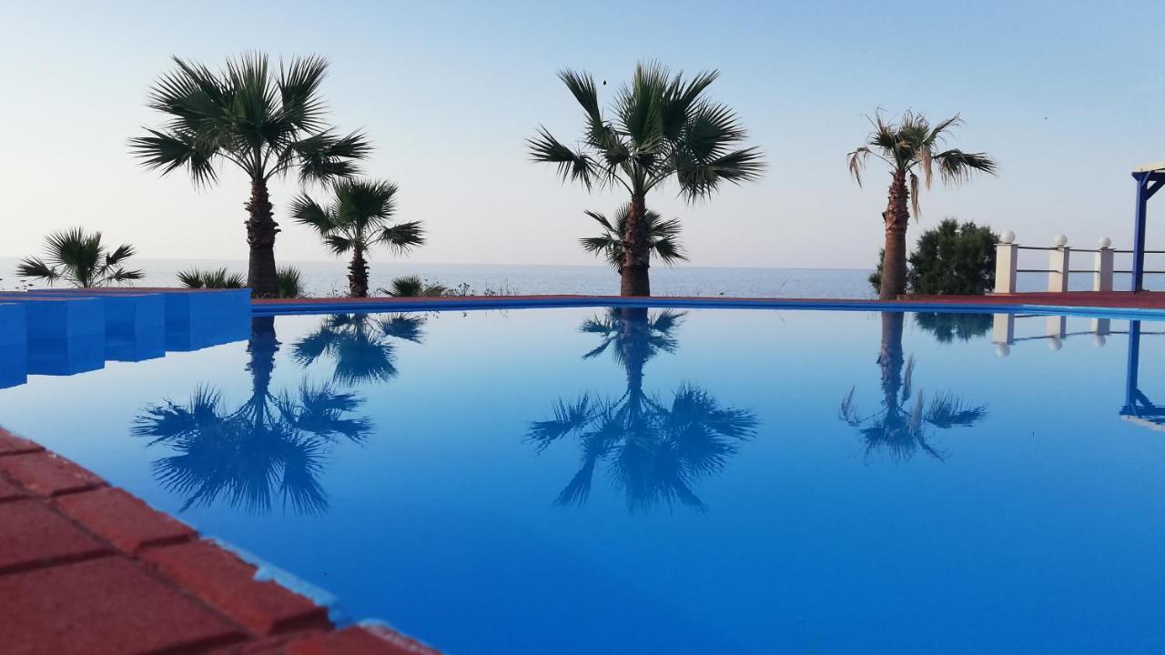 Stella Beach Hotel (Adults Only) Pánormos Екстериор снимка