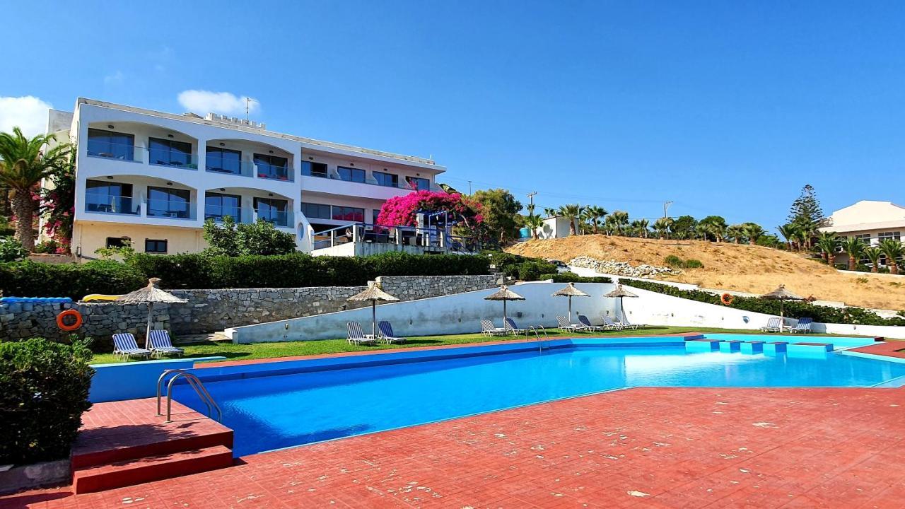 Stella Beach Hotel (Adults Only) Pánormos Екстериор снимка