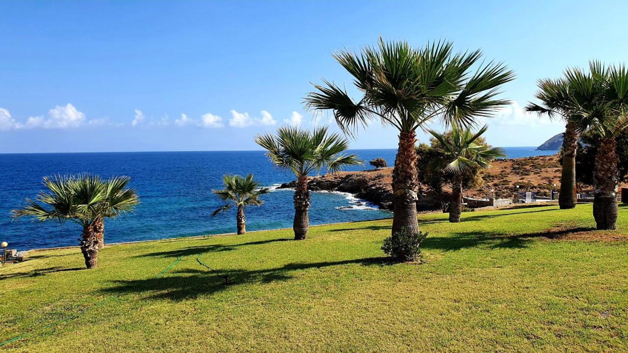Stella Beach Hotel (Adults Only) Pánormos Екстериор снимка