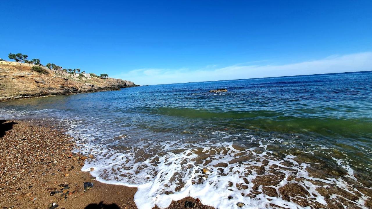 Stella Beach Hotel (Adults Only) Pánormos Екстериор снимка