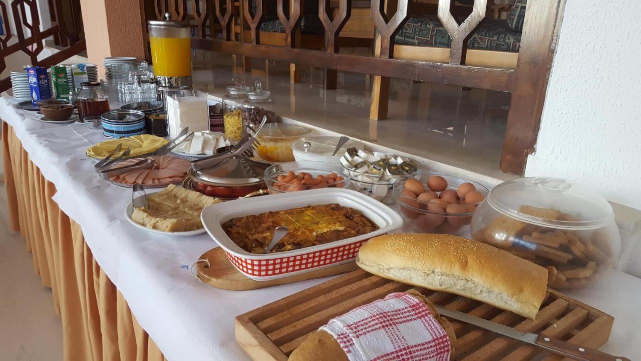 Stella Beach Hotel (Adults Only) Pánormos Екстериор снимка