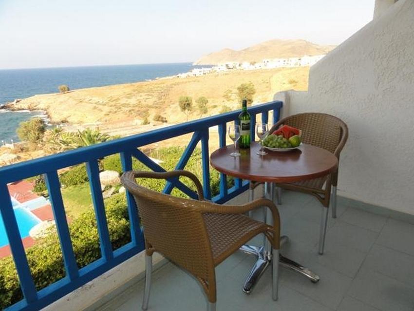 Stella Beach Hotel (Adults Only) Pánormos Екстериор снимка