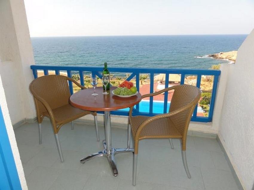Stella Beach Hotel (Adults Only) Pánormos Екстериор снимка