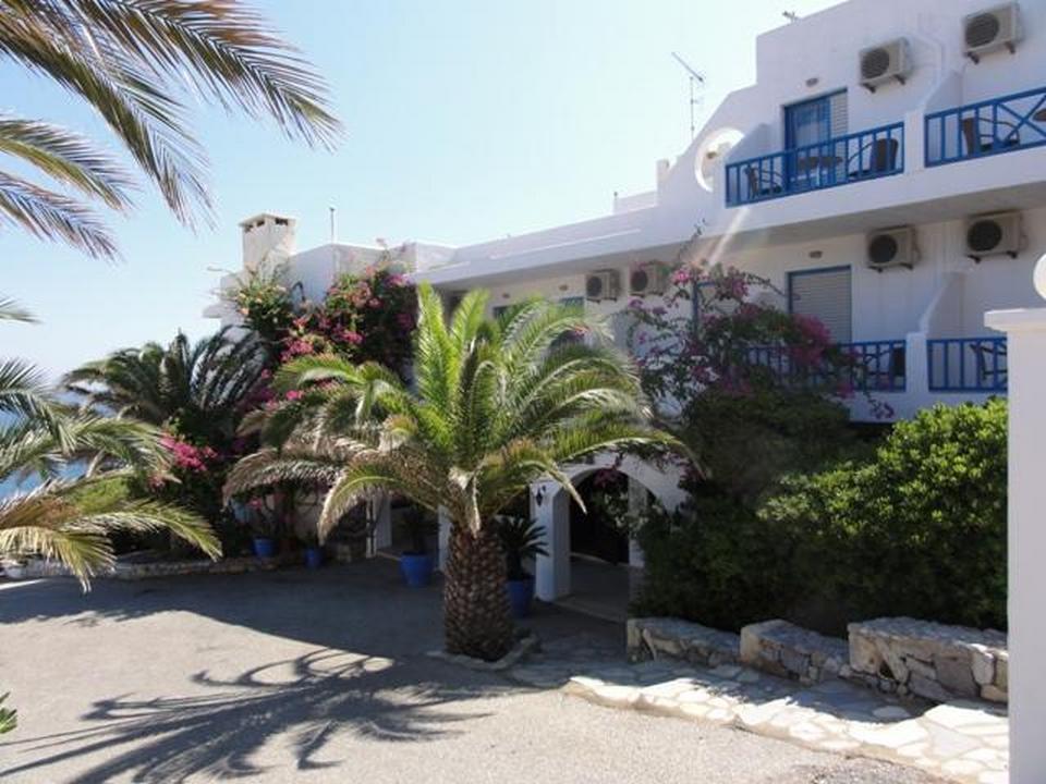 Stella Beach Hotel (Adults Only) Pánormos Екстериор снимка