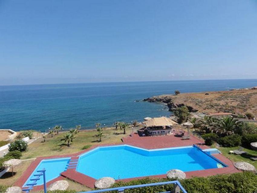 Stella Beach Hotel (Adults Only) Pánormos Екстериор снимка
