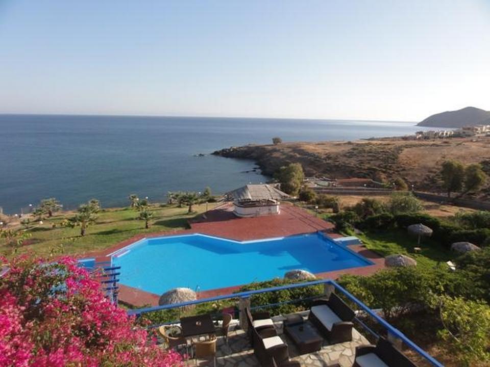 Stella Beach Hotel (Adults Only) Pánormos Екстериор снимка