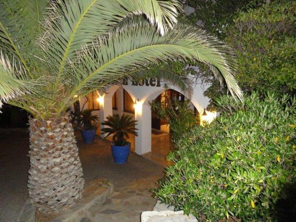 Stella Beach Hotel (Adults Only) Pánormos Екстериор снимка