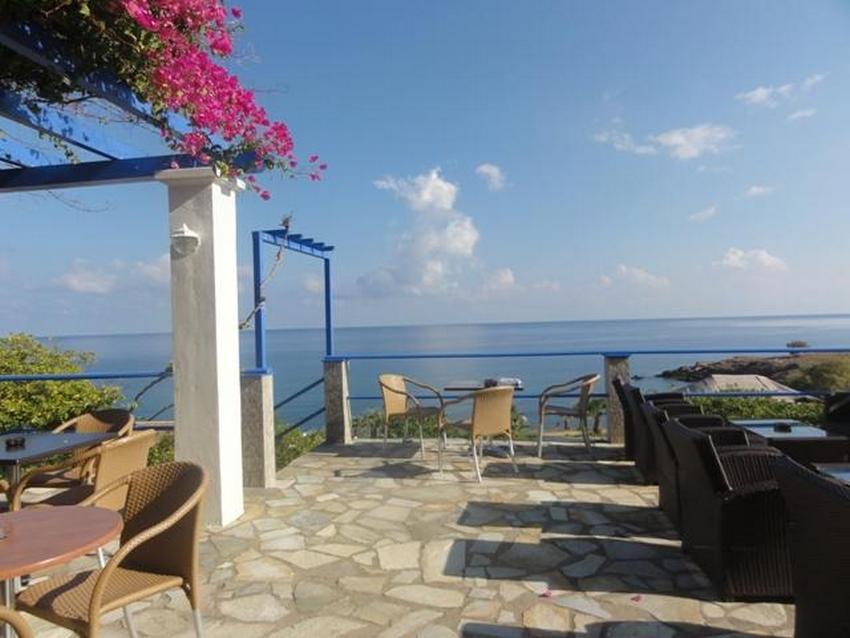 Stella Beach Hotel (Adults Only) Pánormos Екстериор снимка