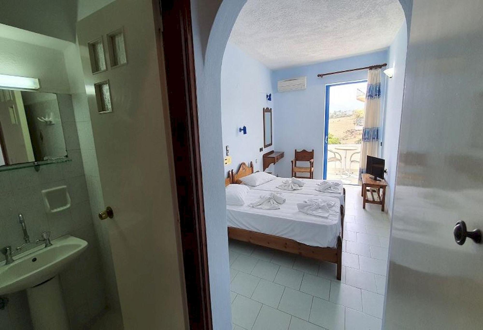 Stella Beach Hotel (Adults Only) Pánormos Екстериор снимка