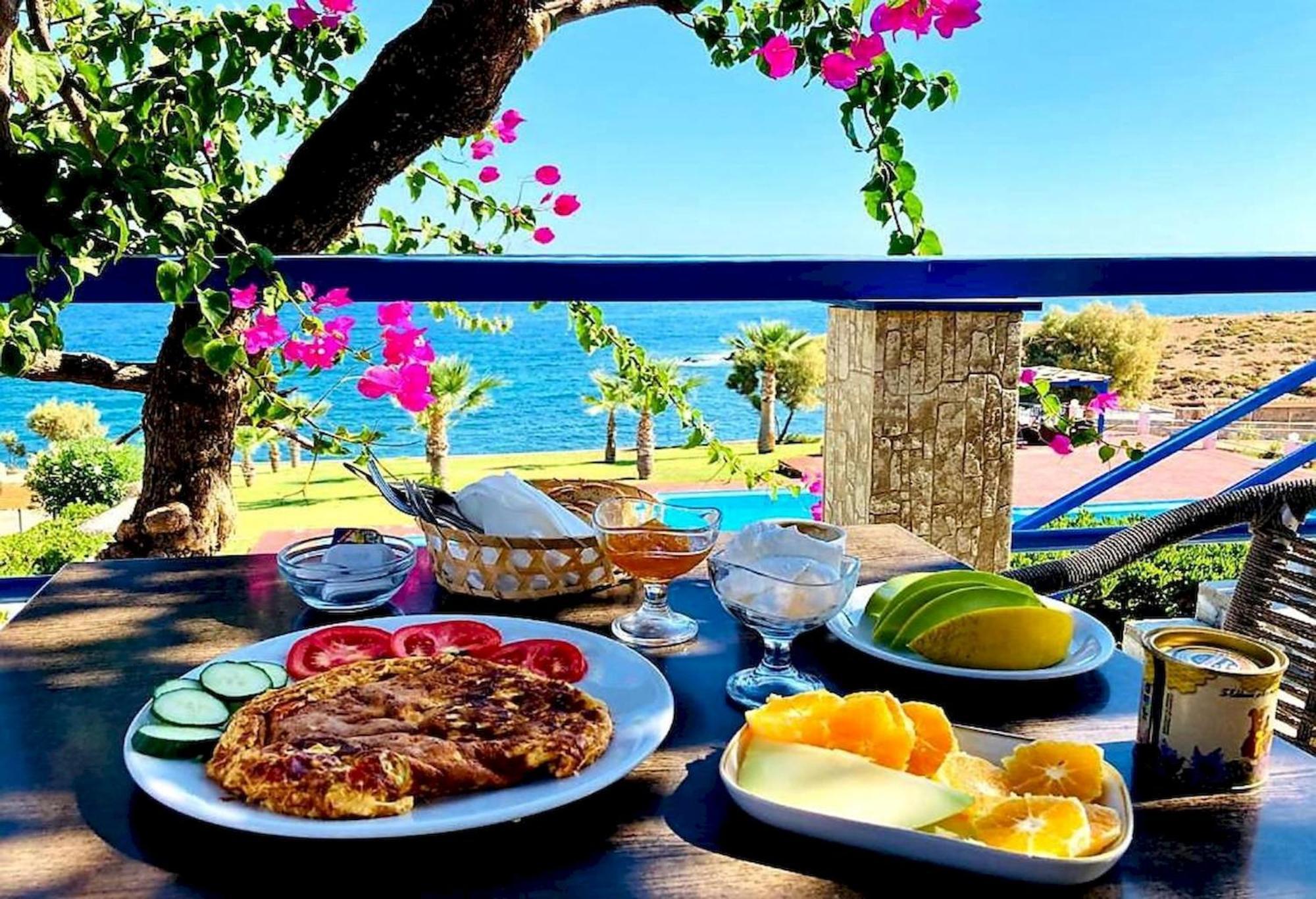 Stella Beach Hotel (Adults Only) Pánormos Екстериор снимка