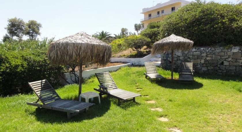 Stella Beach Hotel (Adults Only) Pánormos Екстериор снимка