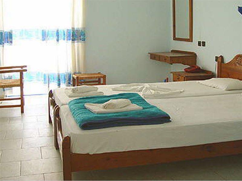 Stella Beach Hotel (Adults Only) Pánormos Екстериор снимка