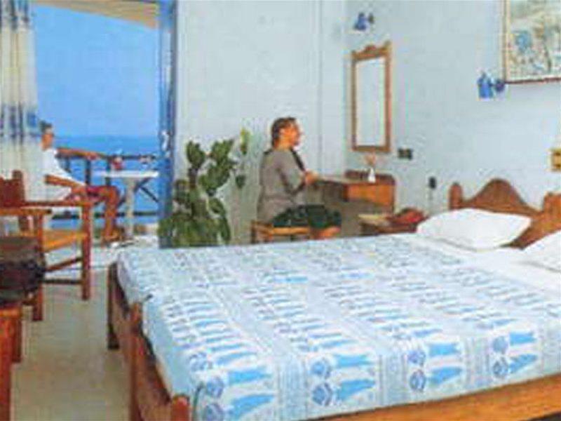 Stella Beach Hotel (Adults Only) Pánormos Екстериор снимка